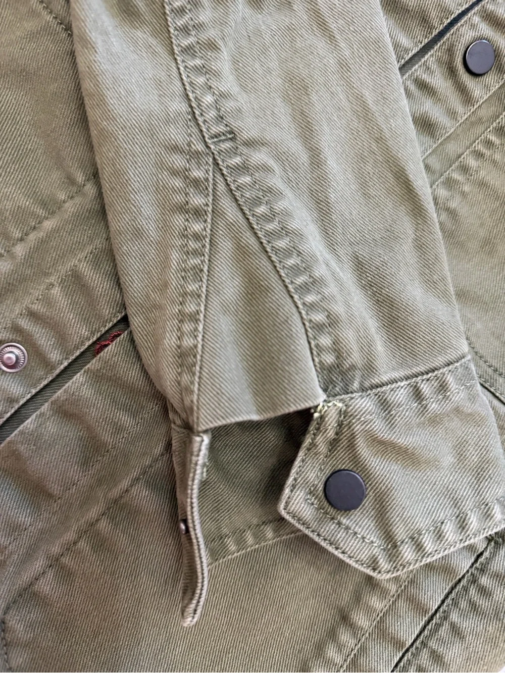 Zadig & Voltaire Kids' Kayak Jacket – Size 6Y